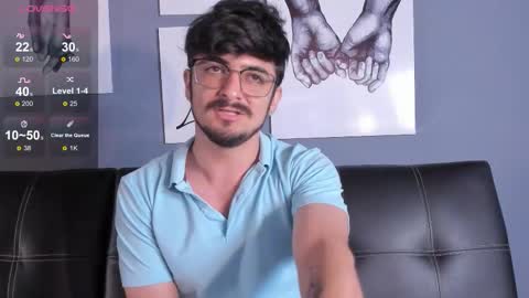 aaronfuentes7 online show from 10-07-25, 06:27