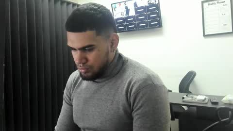 ig aaron hunter123 online show from 02-25-26, 02:27