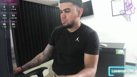 ig aaron hunter123 online show from 03-20-26, 05:18