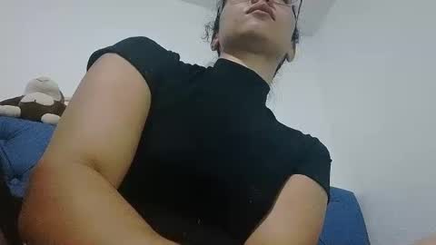 Martina online show from 02-13-25, 08:45