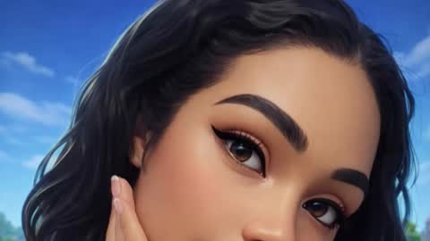 Martina online show from 12-21-25, 03:19