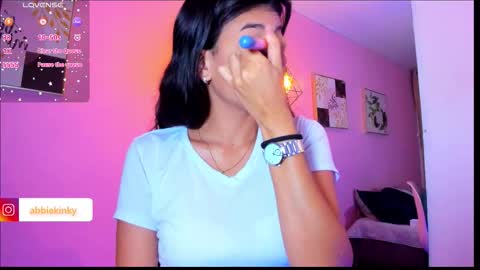 abbie_kinky online show from 11-07-25, 01:22