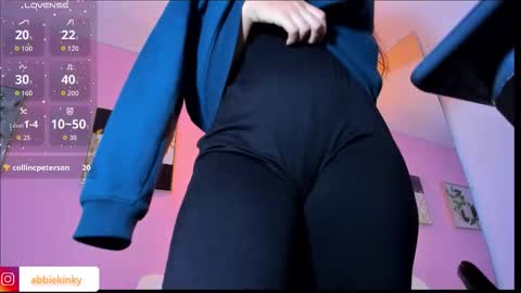 abbie_kinky online show from 12-20-25, 04:03
