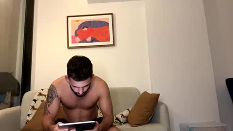 Abbie xo online show from 11-16-25, 02:55