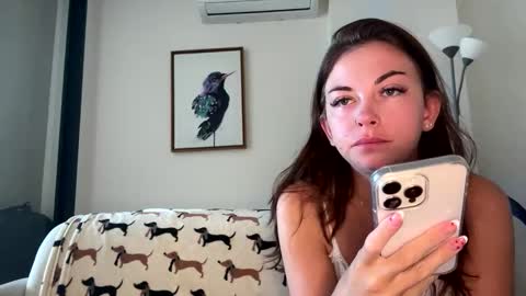 Abbie xo online show from 03-02-26, 03:41