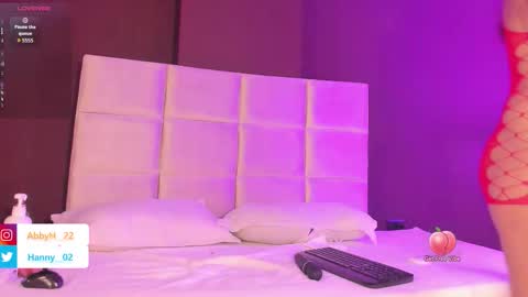 Abby online show from 11-28-25, 01:14