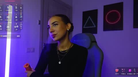 ABBY LAKER online show from 09-15-25, 05:51