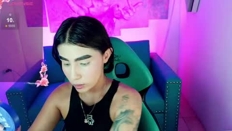 ABBY ROUSE  online show from 04-12-26, 02:16