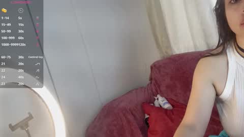 Vannesa online show from 02-11-26, 11:48