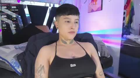 Abby online show from 07-08-26, 02:16