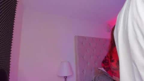 Snapshot of abbyandchris1 chatting on 04-29-26, 03:05 START TRANSMISSION ---- AM COLOMBIA TIME online show from 04-29-26, 03:05