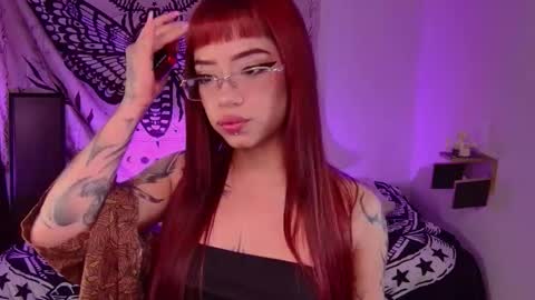 Snapshot of abbylizzyxx chatting on 11-23-25, 11:59 Abby Lizzy online show from 11-23-25, 11:59