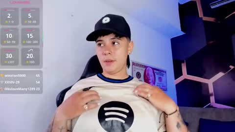 Abby Smith online show from 10-24-25, 07:43