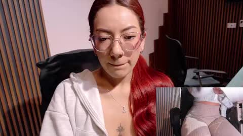 Abby Stones online show from 04-24-26, 01:24