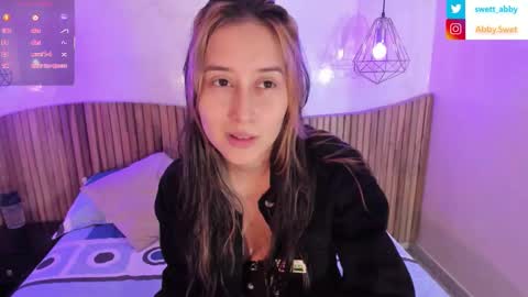 Abigail online show from 09-27-25, 11:37