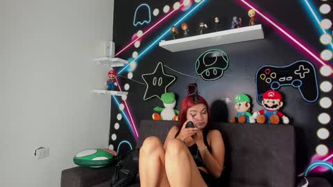 Snapshot of abbywathson chatting on 01-18-25, 08:40 A B B Y online show from 01-18-25, 08:40