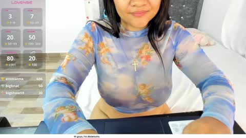 Snapshot of abdelsolis chatting on 01-25-25, 08:31 kaori online show from 01-25-25, 08:31