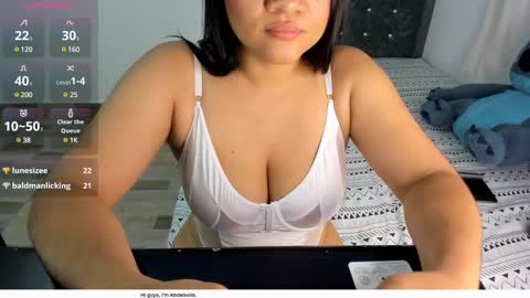 Snapshot of abdelsolis chatting on 02-14-25, 05:09 kaori online show from 02-14-25, 05:09