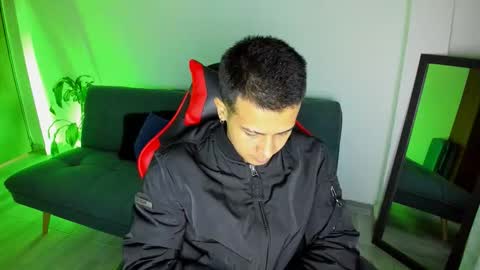 Independence model AbelAsburgo online show from 03-05-26, 06:09