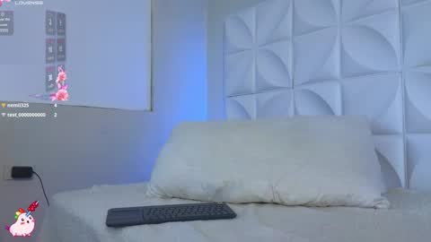 Abril  online show from 02-21-25, 12:06