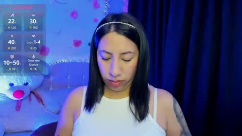 Snapshot of abril_soto chatting on 05-07-26, 01:11 Abril online show from 05-07-26, 01:11