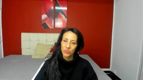 Snapshot of abrillee1 chatting on 02-28-25, 08:09 ABRIL online show from 02-28-25, 08:09