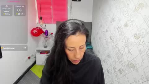 Snapshot of abrillee1 chatting on 03-11-25, 03:23 ABRIL online show from 03-11-25, 03:23