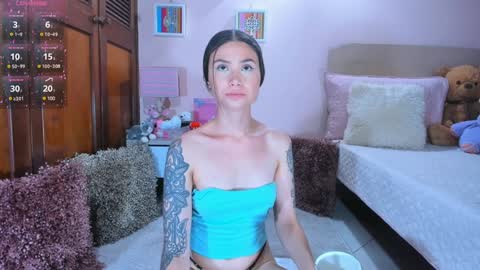 Abril online show from 12-29-24, 02:38