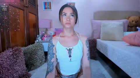 Abril online show from 02-13-25, 01:29