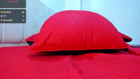 Snapshot of abrilsonne chatting on 03-03-25, 11:35 AbrilSonne online show from 03-03-25, 11:35