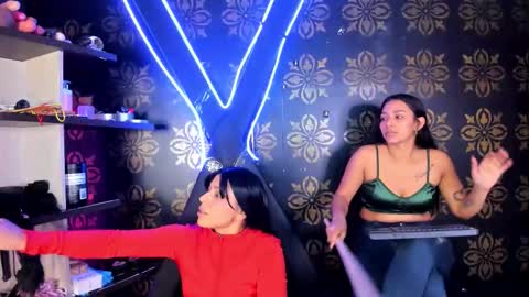 AbrilSonne online show from 03-05-26, 01:56