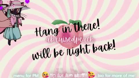 Peach online show from 02-14-26, 04:31