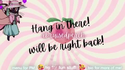 Peach online show from 02-20-26, 06:26