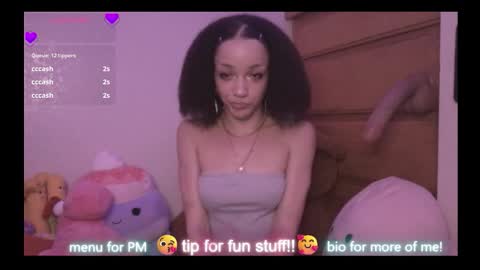 Peach online show from 03-18-26, 04:15