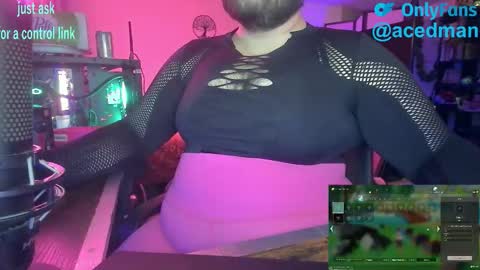 Snapshot of acedhappyman chatting on 03-06-26, 12:40 acedhappyman online show from 03-06-26, 12:40