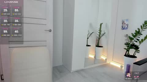 Anna FANSLY yesacid online show from 11-16-25, 12:49