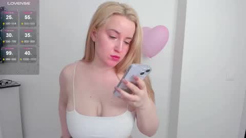 Anna FANSLY yesacid online show from 02-15-26, 07:51