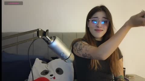 Snapshot of acidkaos chatting on 01-23-25, 12:46 Lana 3 online show from 01-23-25, 12:46