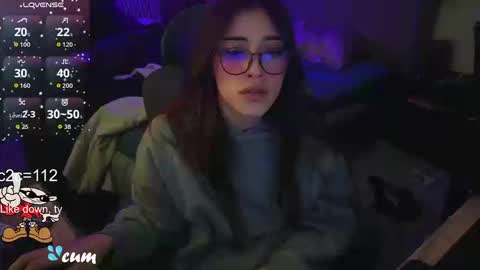 Snapshot of acidkaos chatting on 09-10-25, 11:27 Lana 3 online show from 09-10-25, 11:27