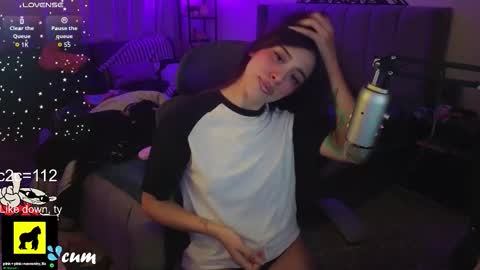 Snapshot of acidkaos chatting on 09-17-25, 12:34 Lana 3 online show from 09-17-25, 12:34