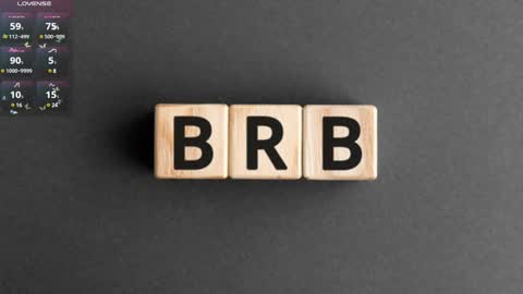 Antonella  online show from 01-08-25, 12:15