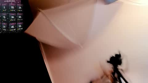 Antonella  online show from 09-12-25, 01:49