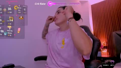 Snapshot of ada_oconnor_x_ chatting on 09-11-25, 05:46 ada oconnor x ..flaca..bella online show from 09-11-25, 05:46