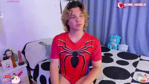 Snapshot of adam_angelsss chatting on 05-02-26, 11:54 ADAM ANGELS independent model online show from 05-02-26, 11:54