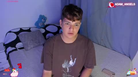Snapshot of adam_angelsss chatting on 05-23-26, 10:25 ADAM ANGELS independent model online show from 05-23-26, 10:25