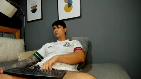 adam clarke online show from 07-23-26, 01:58