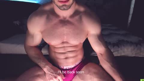 Snapshot of adam_muscle_ chatting on 03-17-26, 02:09 Adam online show from 03-17-26, 02:09