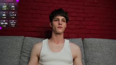 Snapshot of adam_porrter chatting on 07-31-26, 04:28 Adam online show from 07-31-26, 04:28