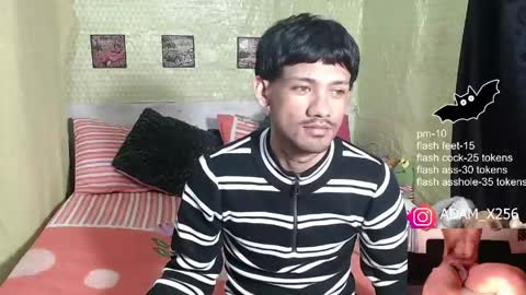 instagram  adam x256 online show from 04-27-26, 01:47