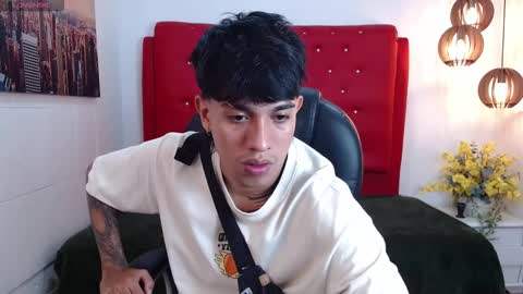 Adam online show from 02-07-26, 01:53